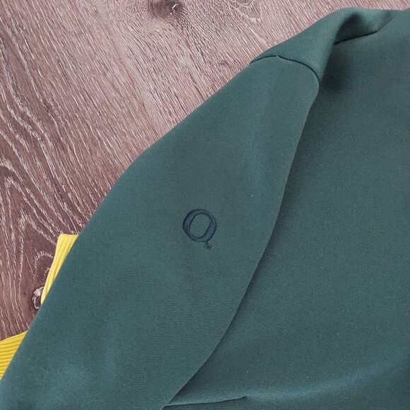 Nike University of Oregon Jacket Small - Picture 10 of 11
